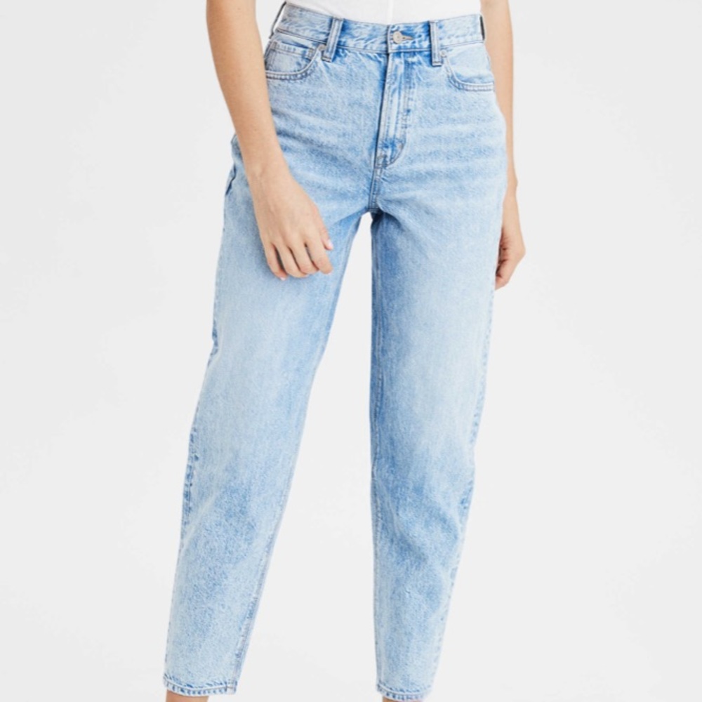 Mom jeans